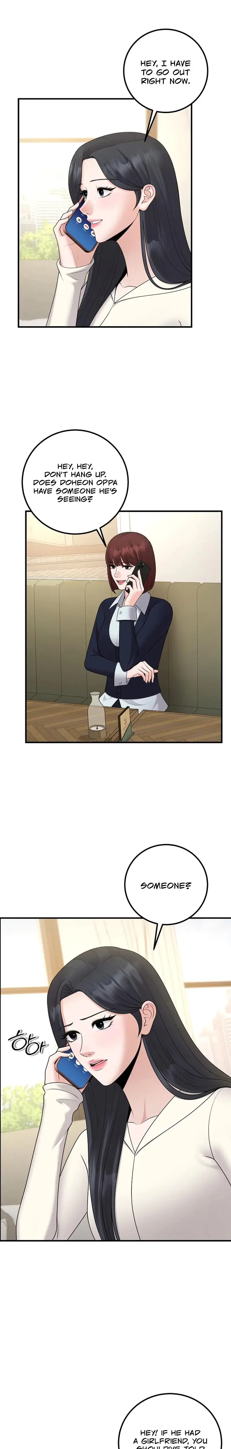The Twenty Year Old Bride Chapter 22 - Page 10