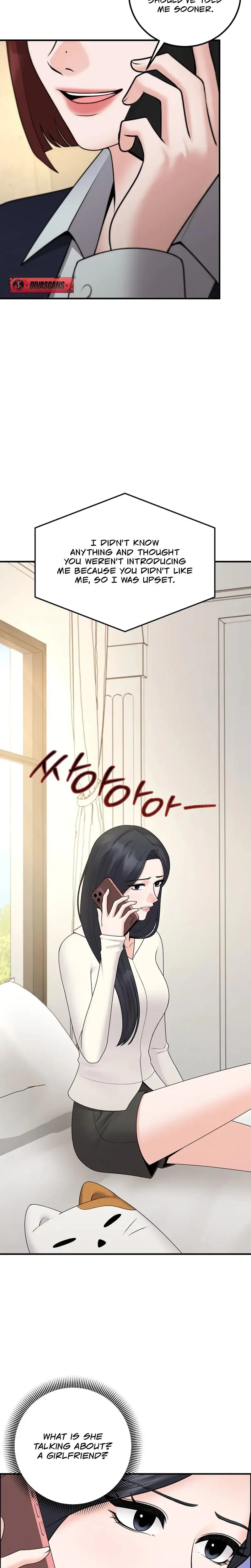 The Twenty Year Old Bride Chapter 22 - Page 11