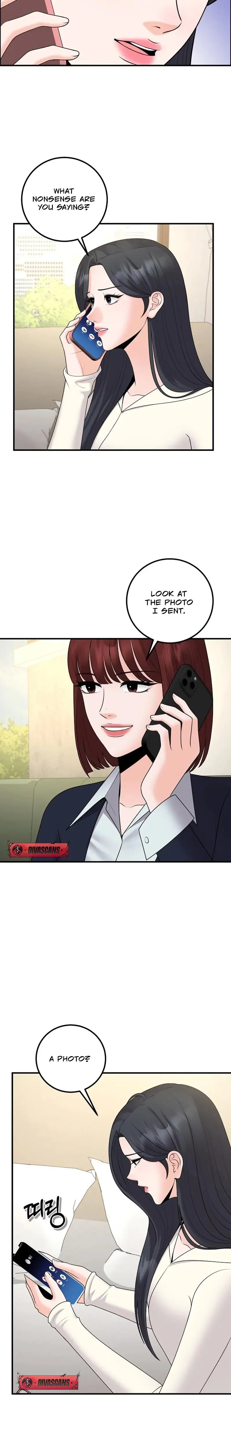 The Twenty Year Old Bride Chapter 22 - Page 12