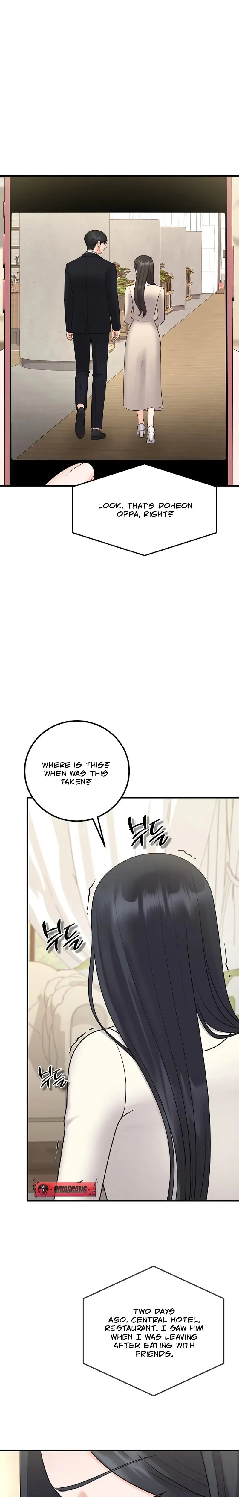 The Twenty Year Old Bride Chapter 22 - Page 13