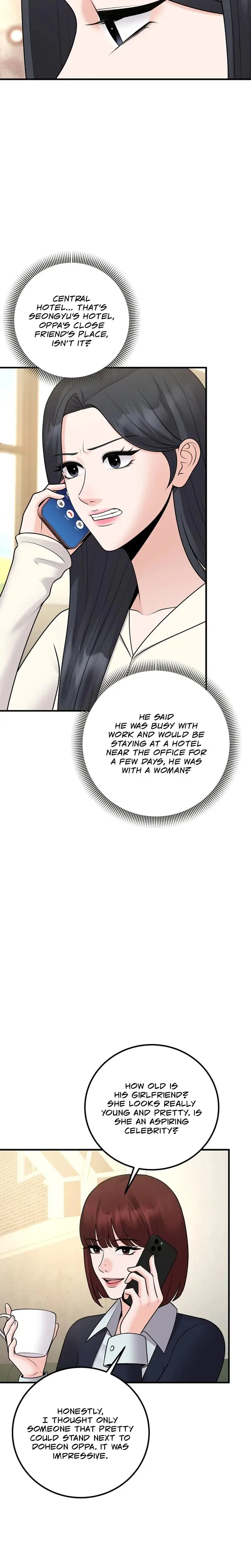 The Twenty Year Old Bride Chapter 22 - Page 14