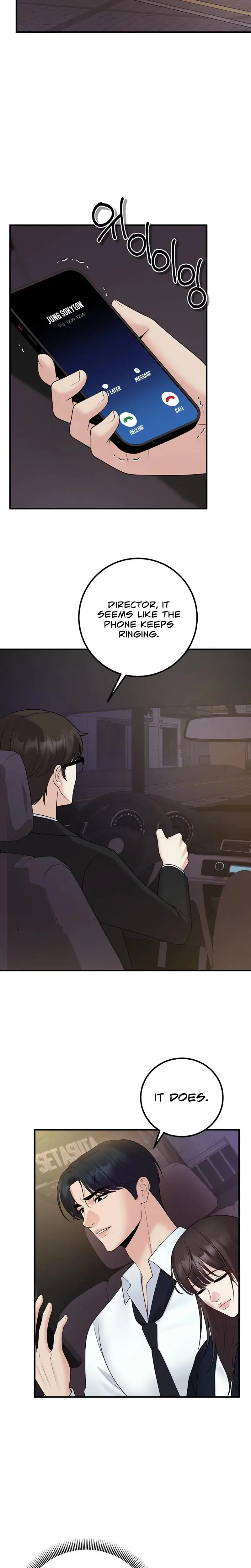 The Twenty Year Old Bride Chapter 22 - Page 19