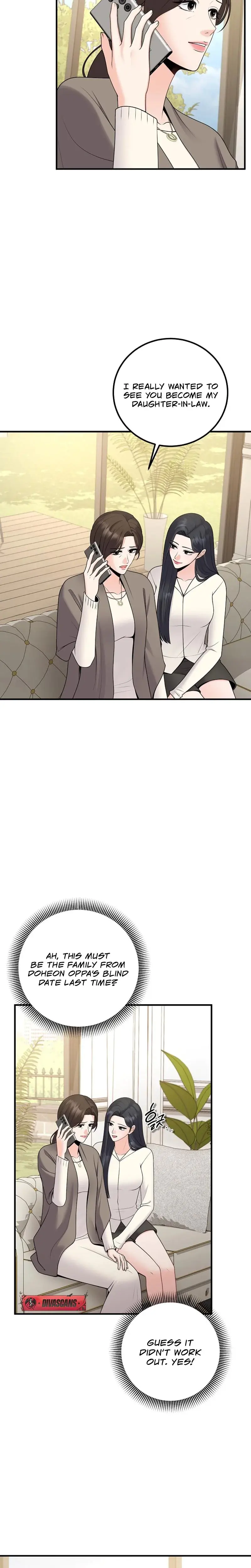 The Twenty Year Old Bride Chapter 22 - Page 2