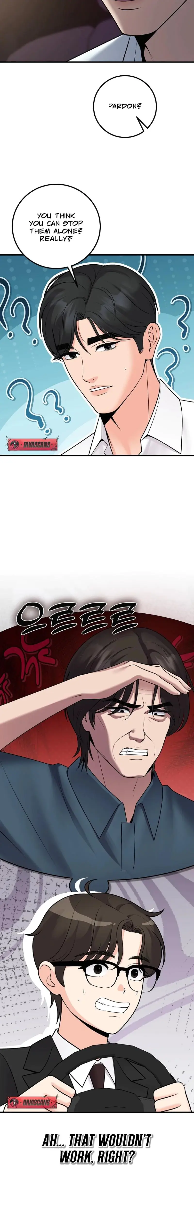 The Twenty Year Old Bride Chapter 22 - Page 21