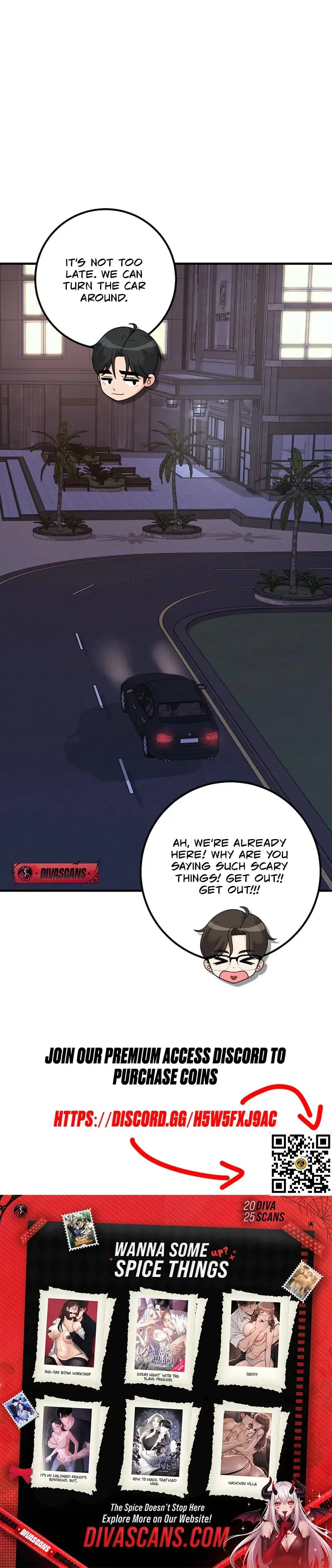 The Twenty Year Old Bride Chapter 22 - Page 22