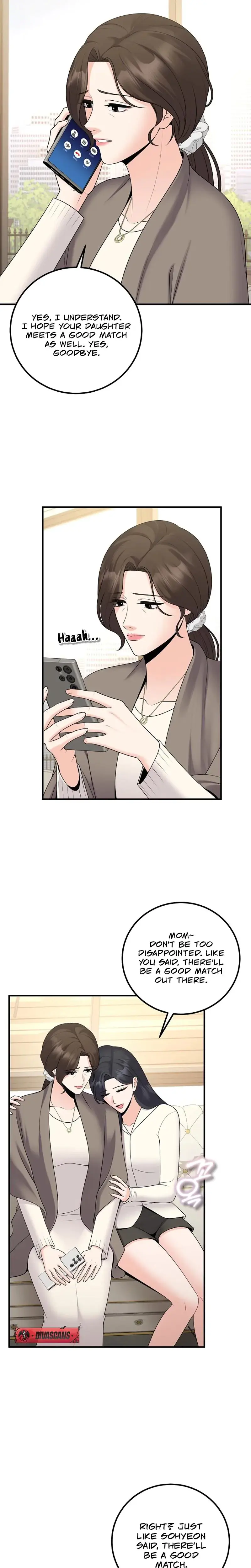 The Twenty Year Old Bride Chapter 22 - Page 3