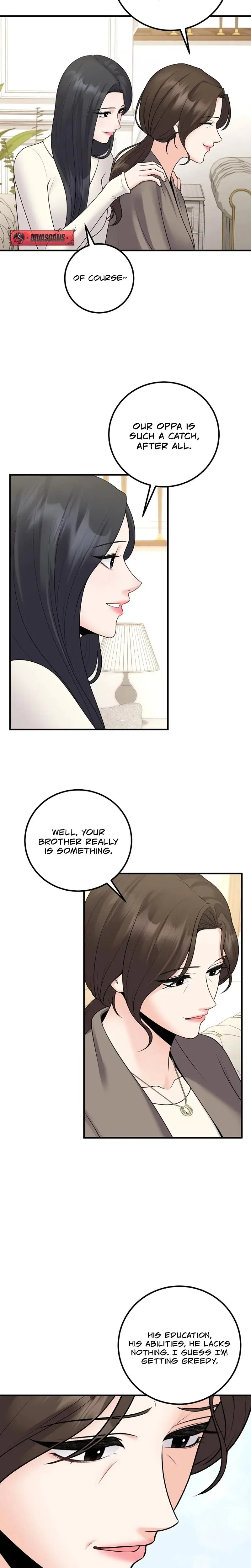 The Twenty Year Old Bride Chapter 22 - Page 4