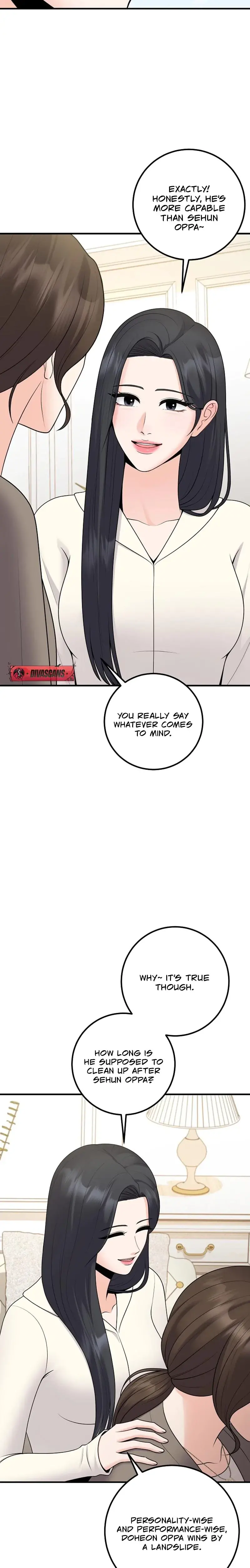 The Twenty Year Old Bride Chapter 22 - Page 5