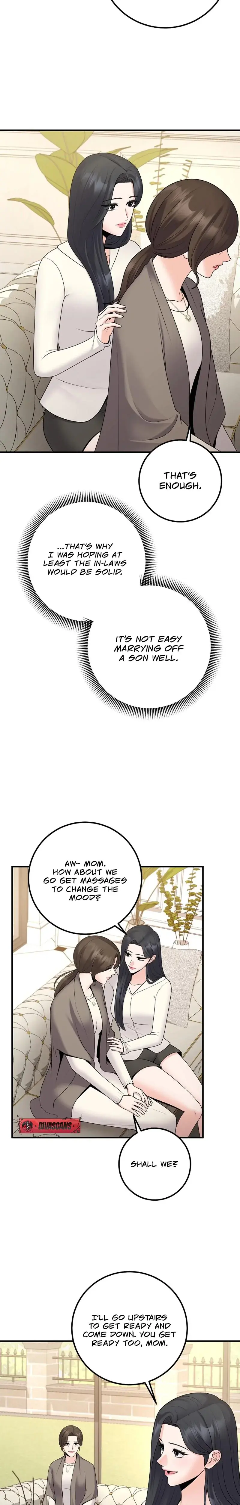 The Twenty Year Old Bride Chapter 22 - Page 6