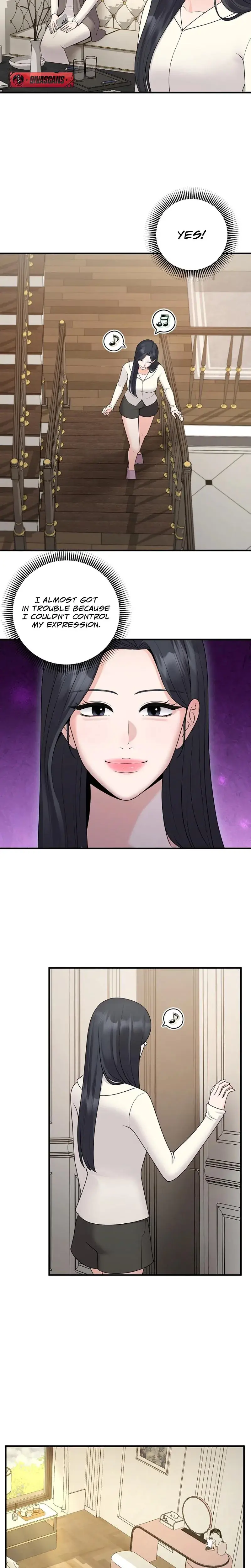 The Twenty Year Old Bride Chapter 22 - Page 7
