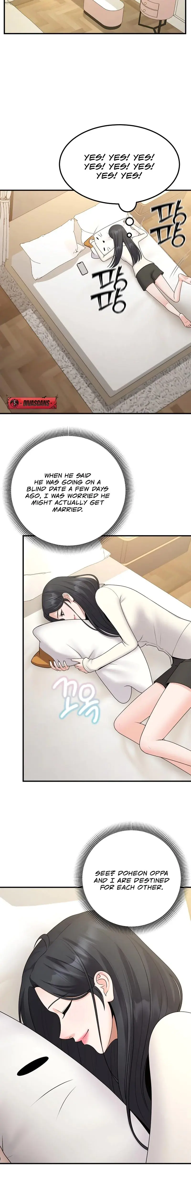 The Twenty Year Old Bride Chapter 22 - Page 8