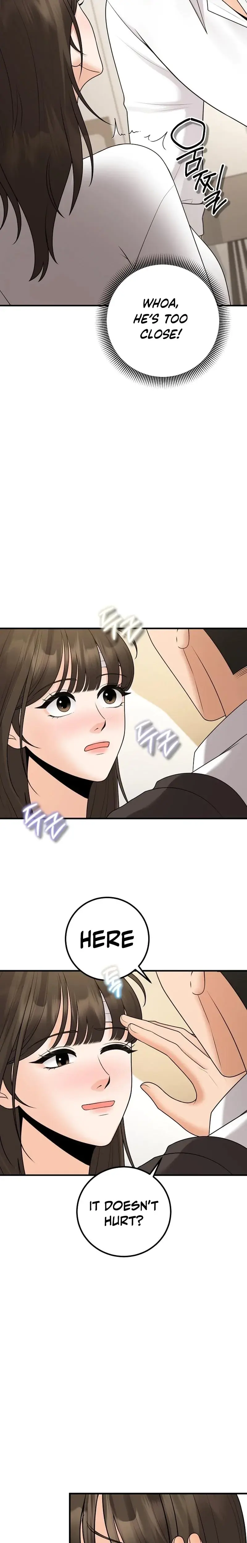 The Twenty Year Old Bride Chapter 23 - Page 10