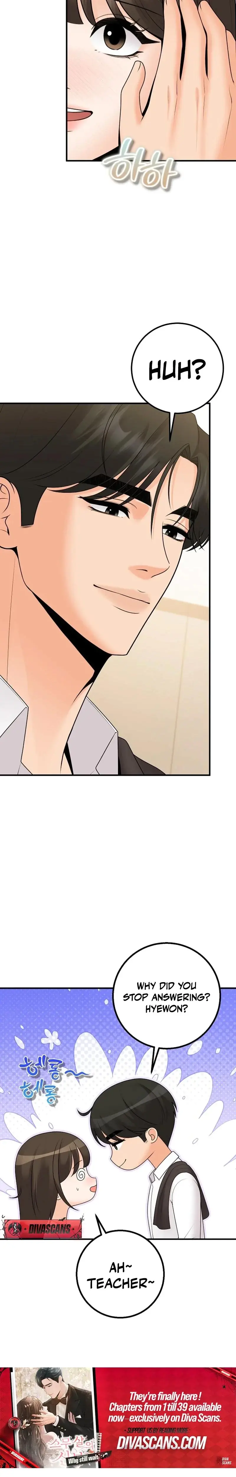 The Twenty Year Old Bride Chapter 23 - Page 11