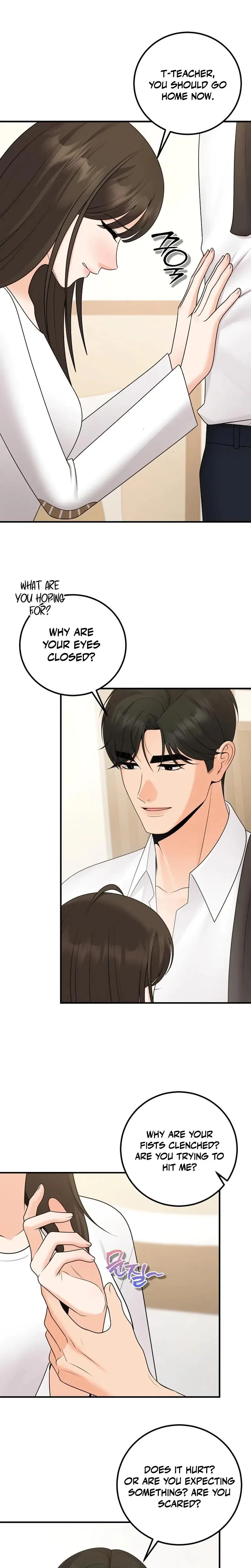 The Twenty Year Old Bride Chapter 23 - Page 12