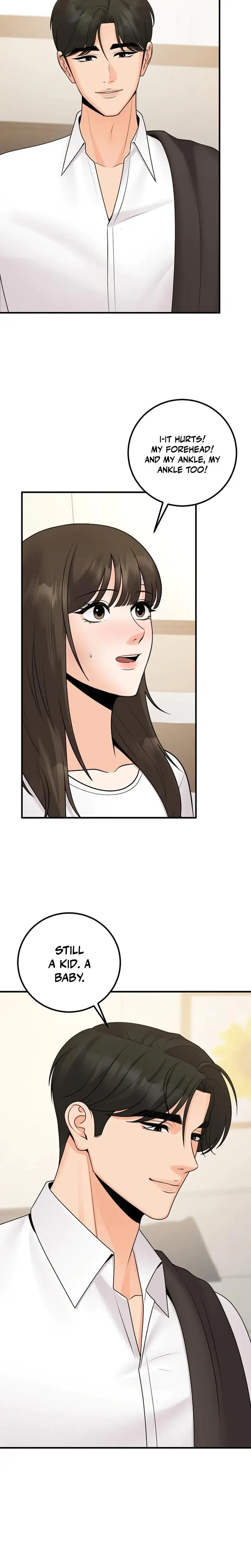 The Twenty Year Old Bride Chapter 23 - Page 13