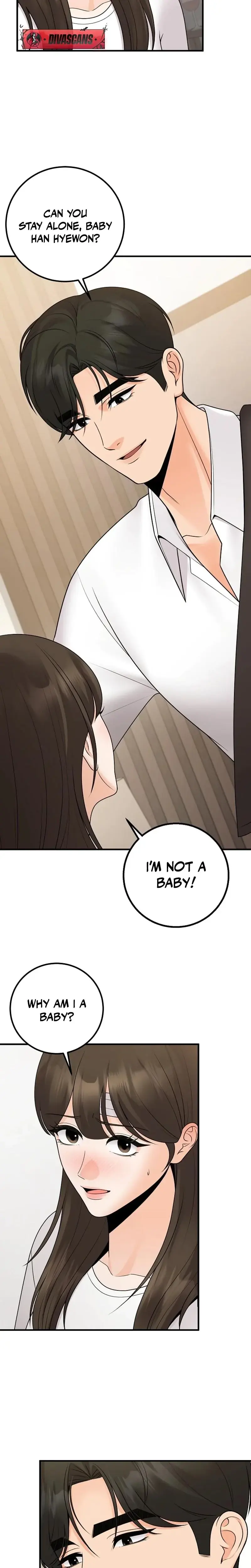The Twenty Year Old Bride Chapter 23 - Page 15