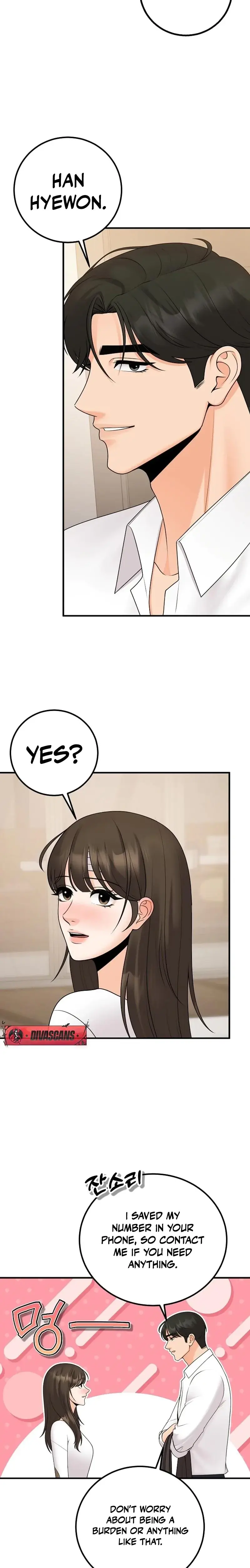The Twenty Year Old Bride Chapter 23 - Page 17