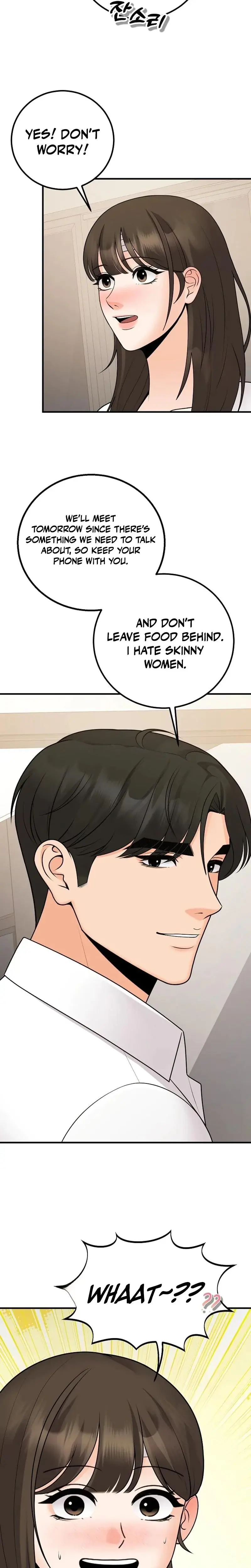 The Twenty Year Old Bride Chapter 23 - Page 18