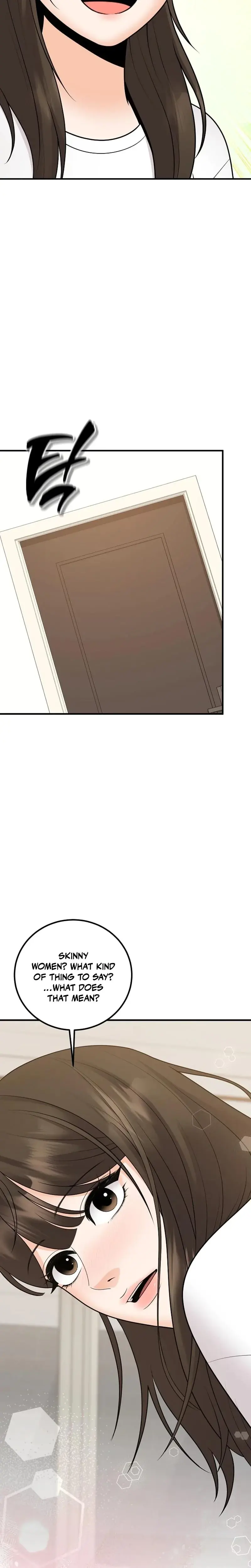 The Twenty Year Old Bride Chapter 23 - Page 19