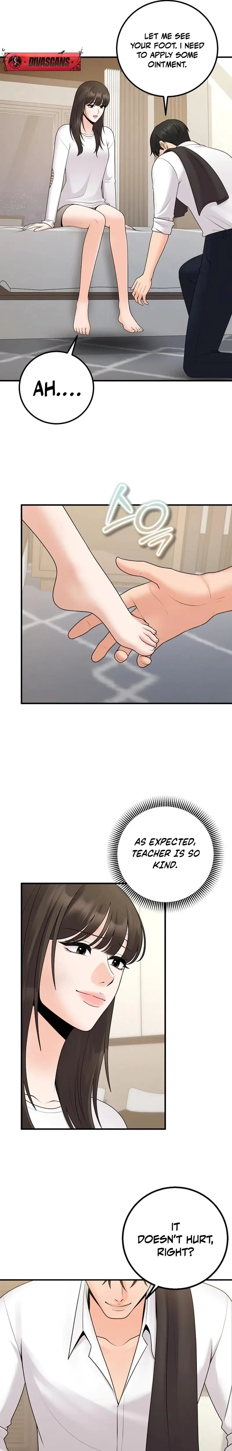 The Twenty Year Old Bride Chapter 23 - Page 3