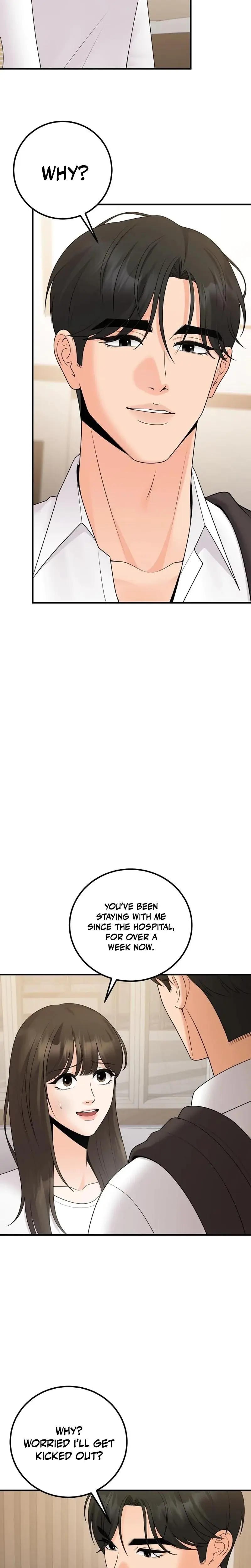 The Twenty Year Old Bride Chapter 23 - Page 5