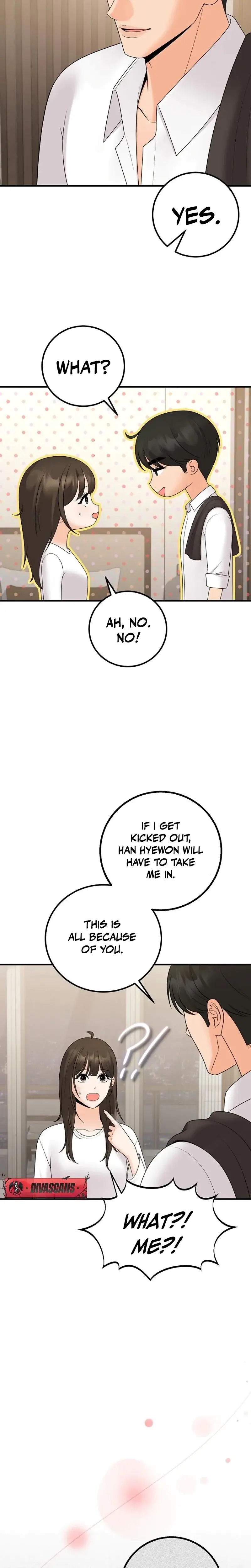 The Twenty Year Old Bride Chapter 23 - Page 6