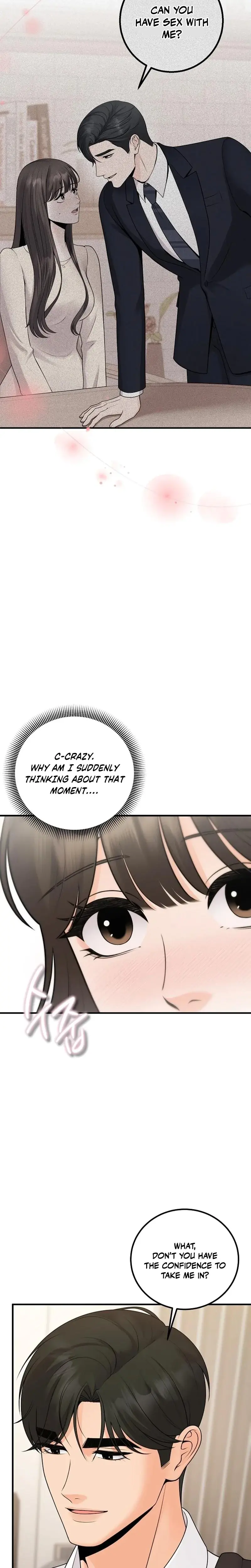The Twenty Year Old Bride Chapter 23 - Page 7
