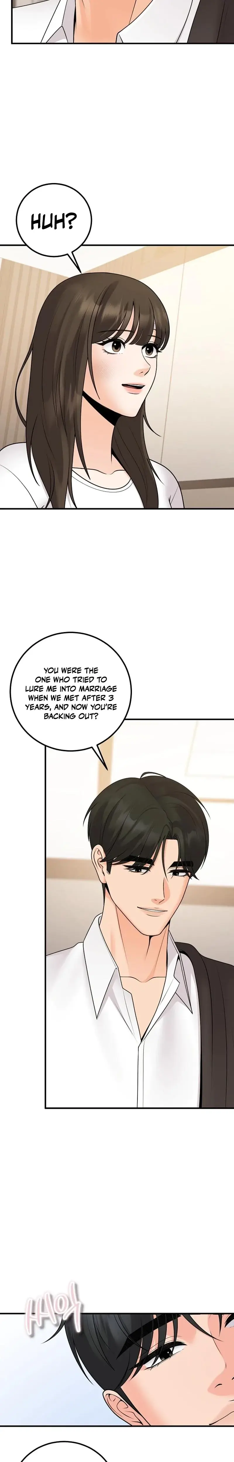 The Twenty Year Old Bride Chapter 23 - Page 8
