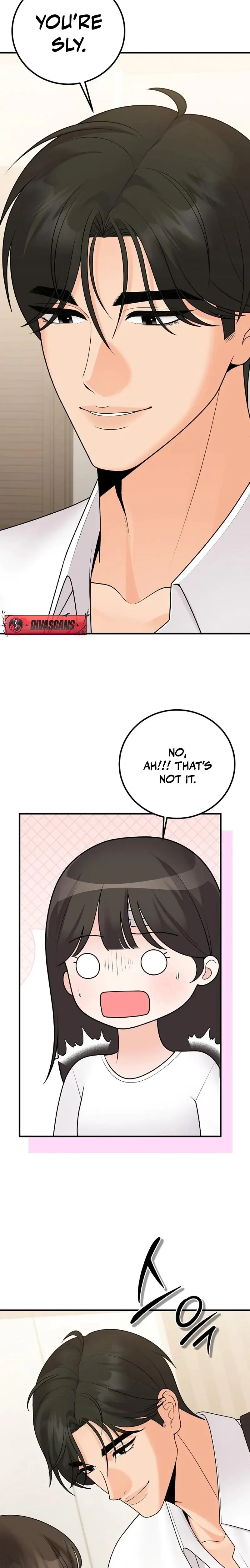 The Twenty Year Old Bride Chapter 23 - Page 9