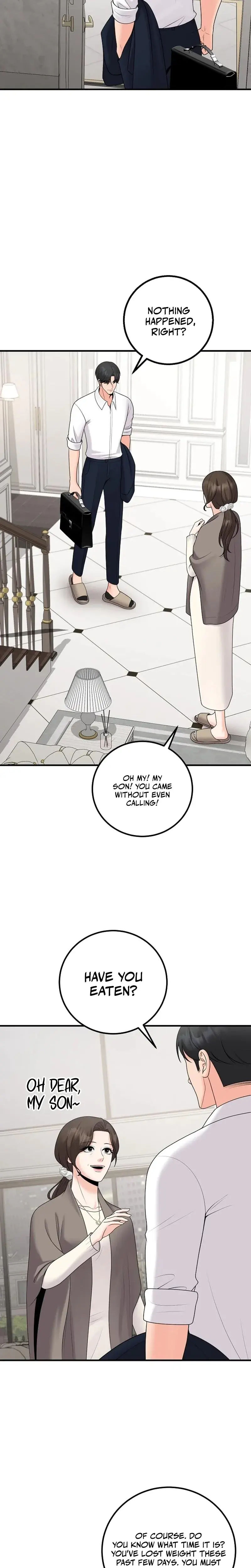 The Twenty Year Old Bride Chapter 24 - Page 10