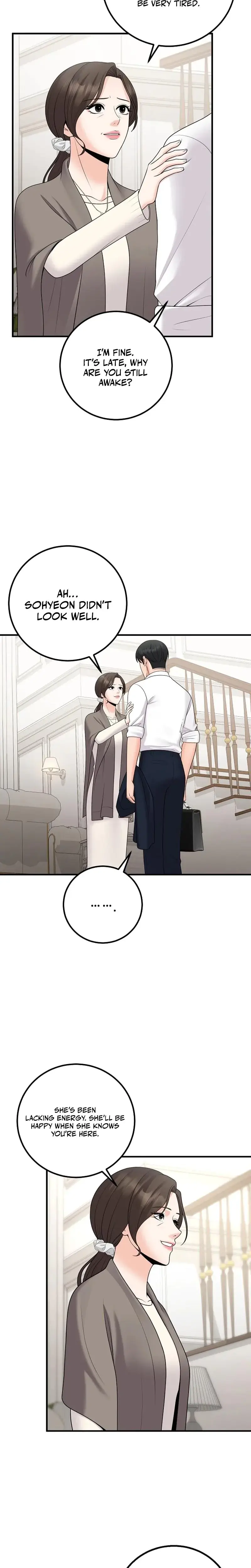 The Twenty Year Old Bride Chapter 24 - Page 11