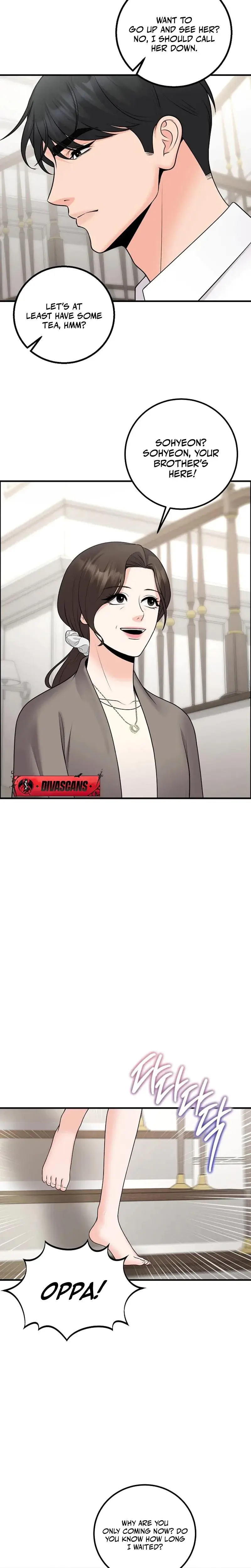 The Twenty Year Old Bride Chapter 24 - Page 12