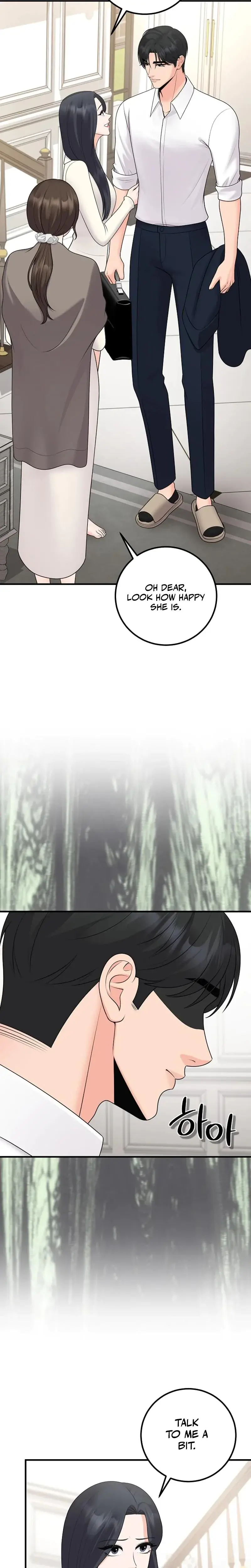 The Twenty Year Old Bride Chapter 24 - Page 13
