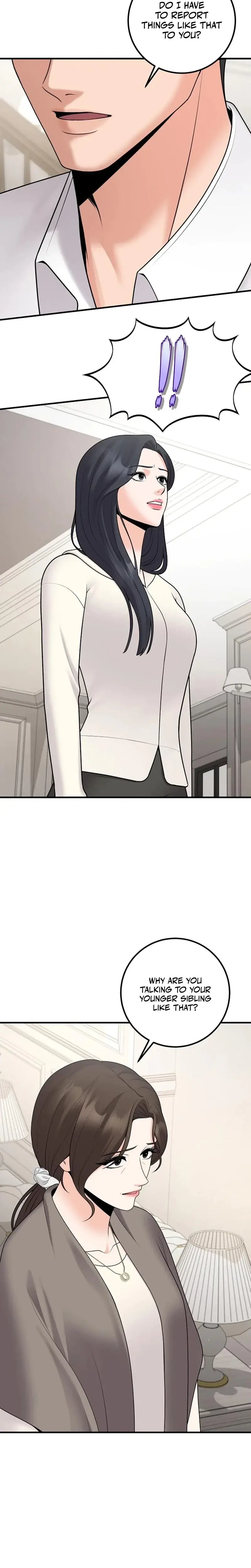The Twenty Year Old Bride Chapter 24 - Page 16