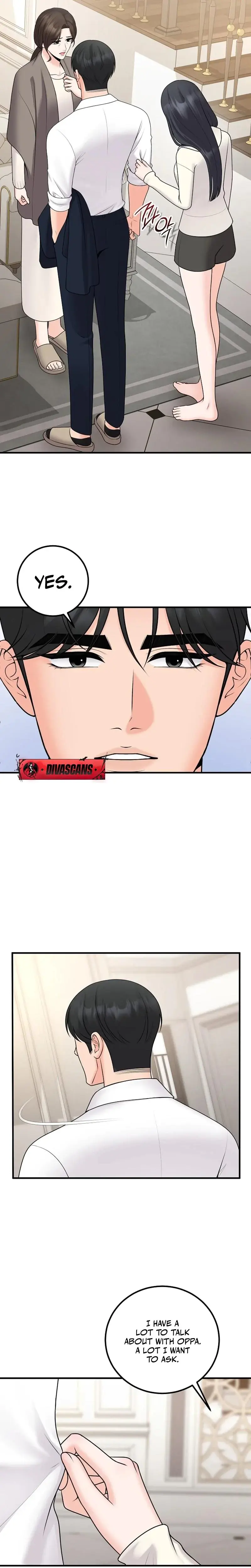 The Twenty Year Old Bride Chapter 24 - Page 18