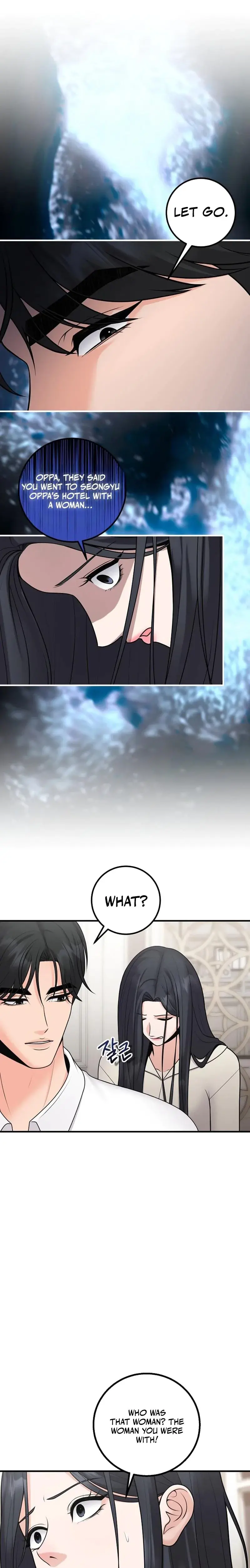 The Twenty Year Old Bride Chapter 24 - Page 19
