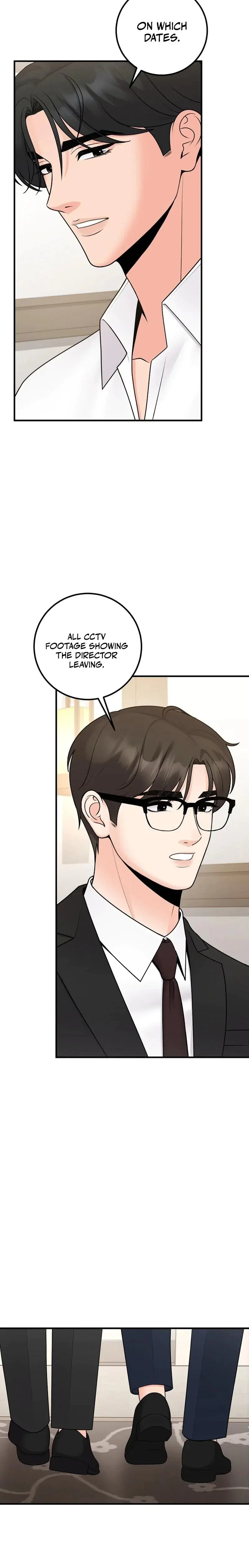 The Twenty Year Old Bride Chapter 24 - Page 2