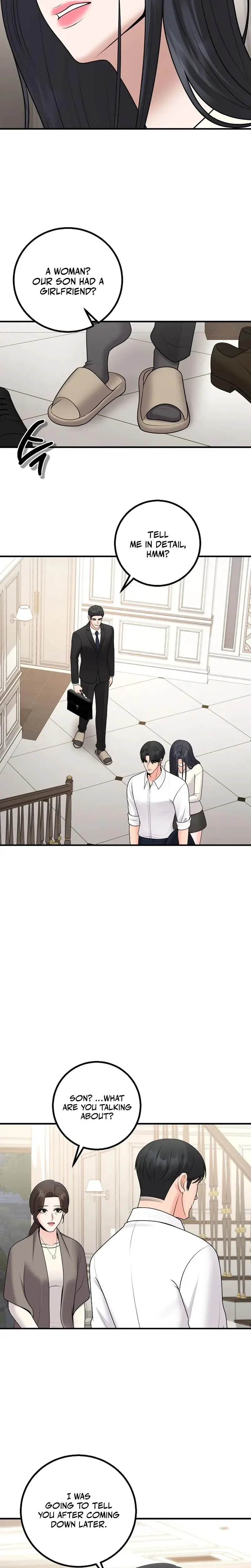 The Twenty Year Old Bride Chapter 24 - Page 20