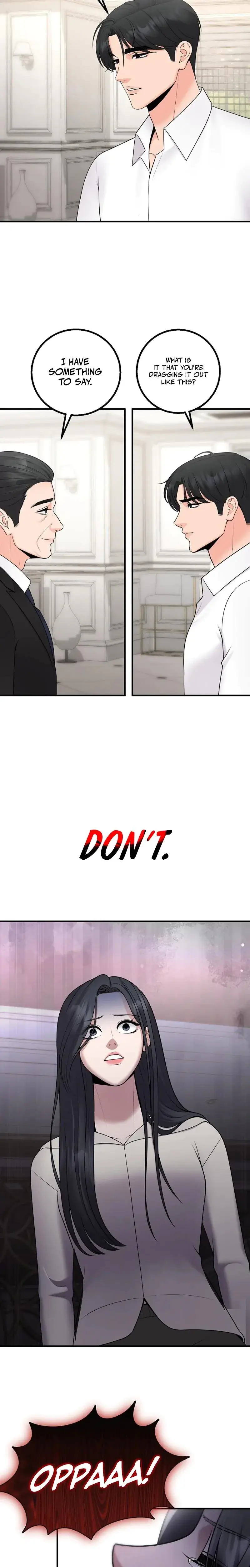 The Twenty Year Old Bride Chapter 24 - Page 21