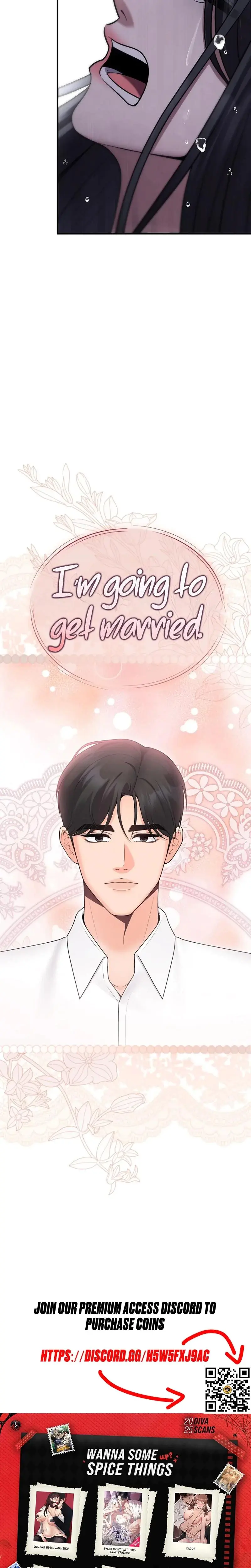 The Twenty Year Old Bride Chapter 24 - Page 22
