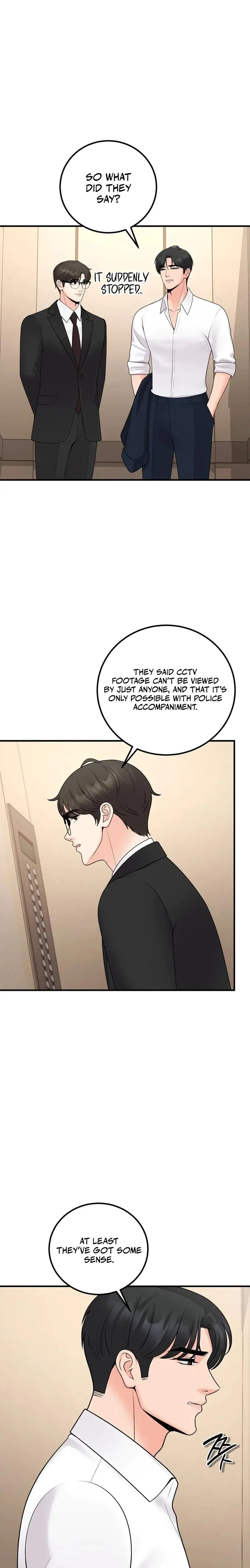 The Twenty Year Old Bride Chapter 24 - Page 3