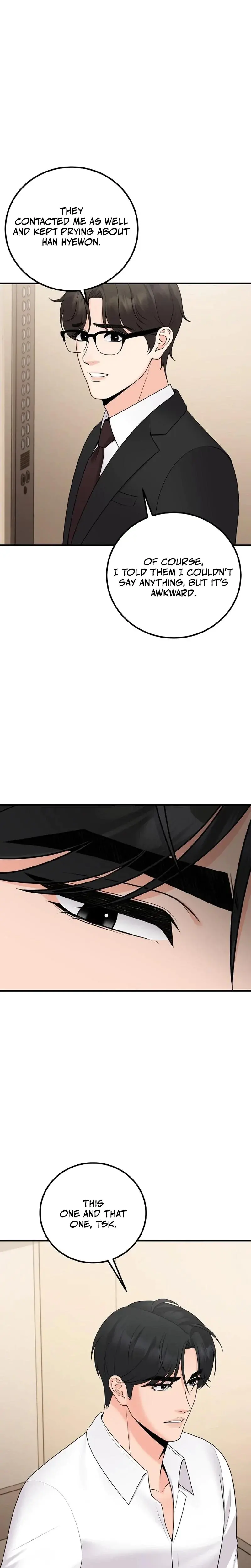 The Twenty Year Old Bride Chapter 24 - Page 5
