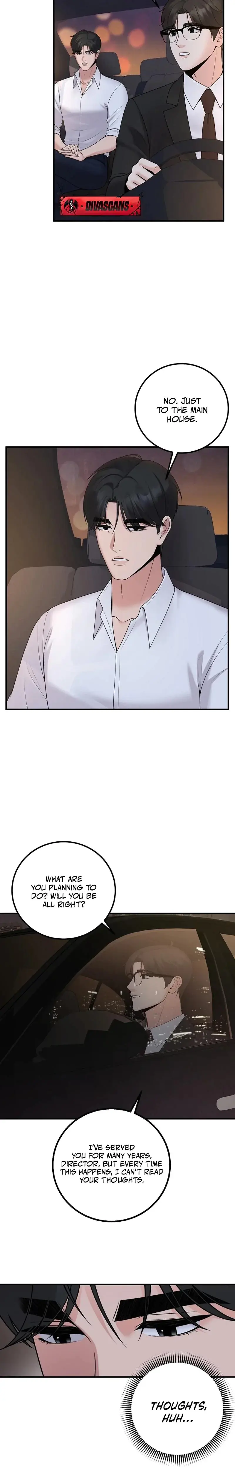 The Twenty Year Old Bride Chapter 24 - Page 7