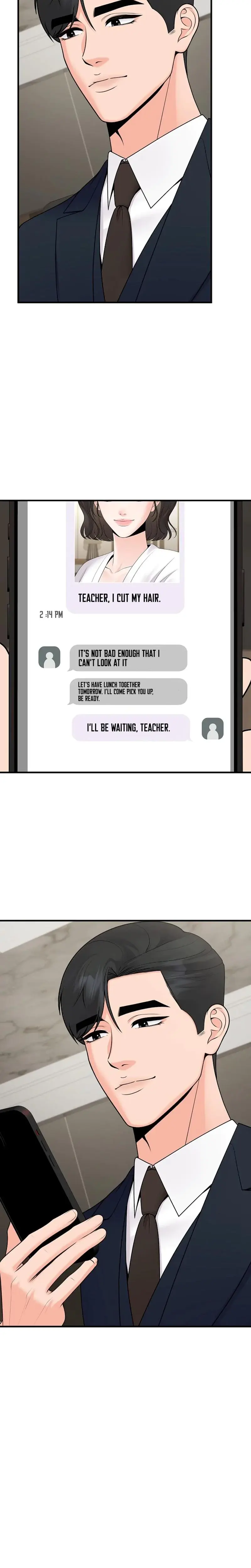 The Twenty Year Old Bride Chapter 25 - Page 13