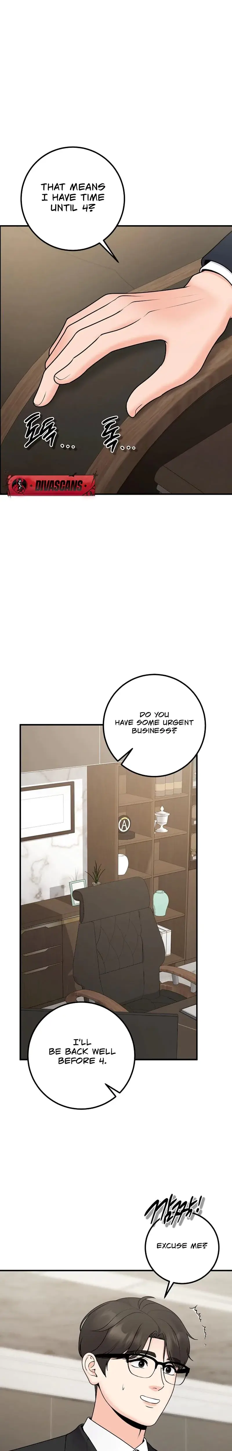 The Twenty Year Old Bride Chapter 25 - Page 15