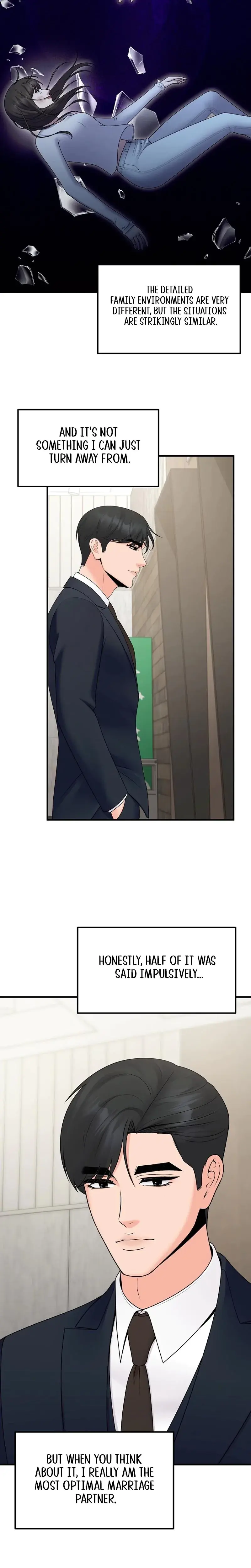The Twenty Year Old Bride Chapter 25 - Page 18