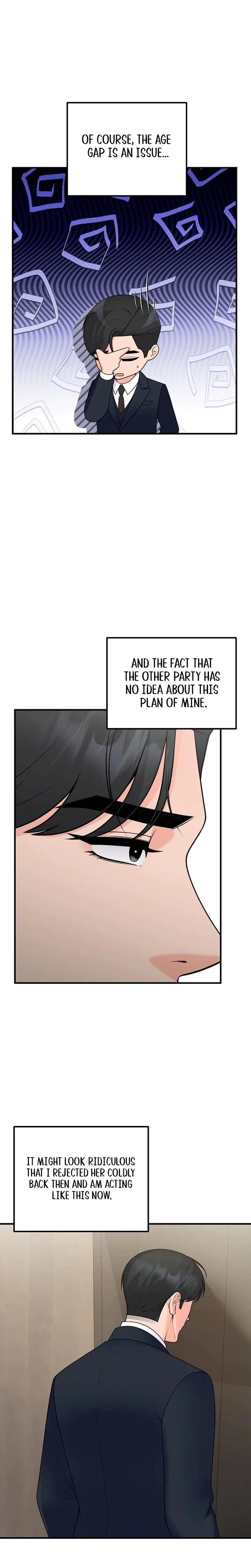 The Twenty Year Old Bride Chapter 25 - Page 19