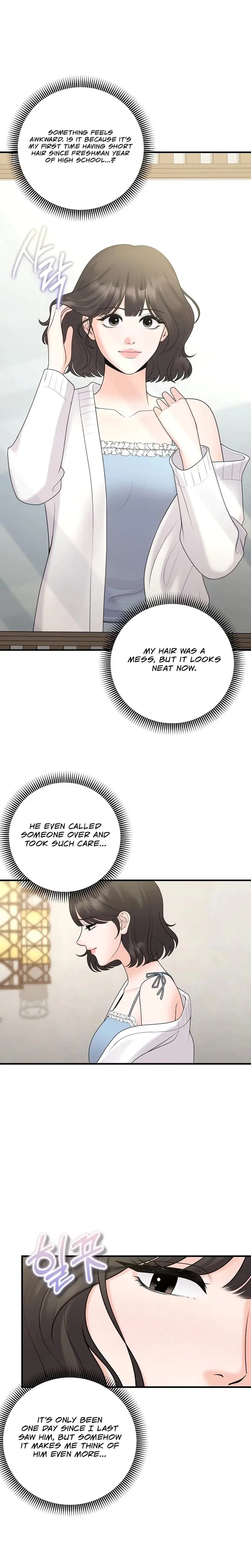 The Twenty Year Old Bride Chapter 25 - Page 2