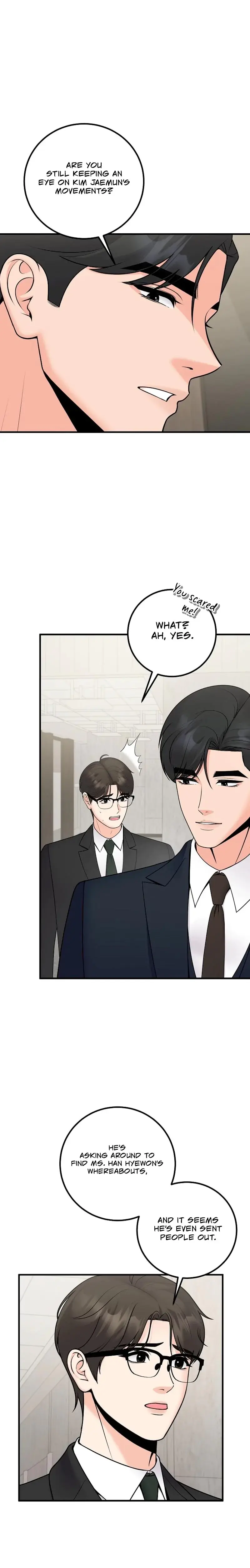 The Twenty Year Old Bride Chapter 25 - Page 21