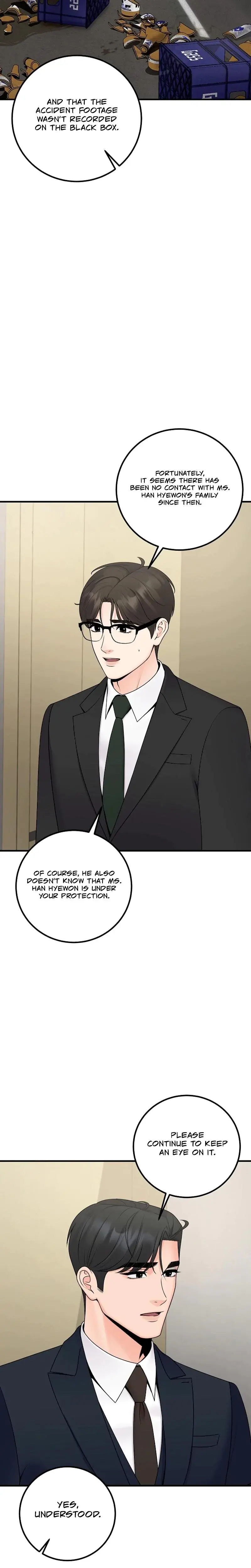 The Twenty Year Old Bride Chapter 25 - Page 23
